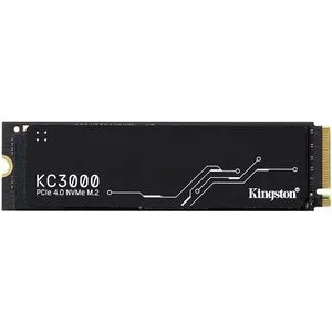 Kingston SKC3000S/1024G M.2 NVMe 1TB, 2280, PCIe Gen 4x4, KC3000, 3D TLC NAND, Read up to 7,000 M...