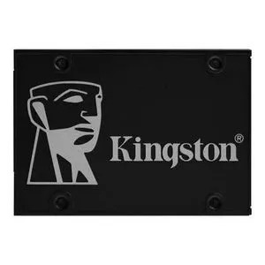 Kingston SKC600/256G 2.5" 256GB SSD, SATA III, KC600, 3D TLC NAND, Read up to 550MB/s, Write up t...