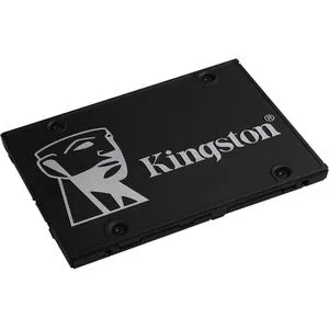 Kingston SKC600/512G 2.5" 512GB SSD, SATA III, KC600, 3D TLC NAND, Read up to 550MB/s, Write up t...