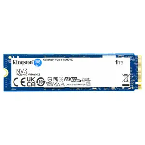 Kingston SNV3S/1000G SSD M.2 NVME 1TB