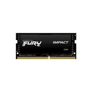 Kingston so-dimm.ddr4.16gb 3200mhz fury impact kf432s20ib/16