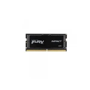 KINGSTON SODIMM DDR5 16GB 5600MT/s KF556S40IB-16 FURY Impact