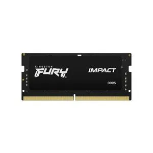 Kingston SODIMM DDR5 16GB 6400MT/s KF564S38IB-16 FURY XMP