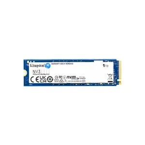 Kingston SSD 1000GB/interni/M.2/NVMe/crna