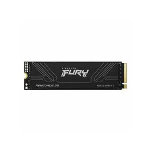 Kingston SSD FURY Renegade G5 1024GB/interni/M.2/NVMe/crna