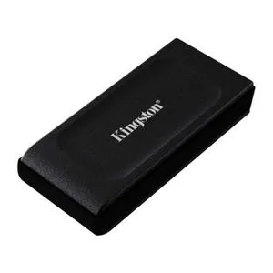 Kingston SXS1000/1000G Portable SSD 1TB, XS1000, USB 3.2 Gen.2x2 (20Gbps), Read up to 1,050MB/s, ...