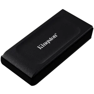 Kingston SXS1000/2000G Portable SSD 2TB, XS1000, USB 3.2 Gen.2x2 (20Gbps), Read up to 1,050MB/s, ...
