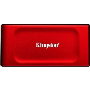 Kingston SXS1000R/2000G Portable SSD 2TB, XS1000, USB 3.2 Gen.2x2 (20Gbps), Read up to 1,050MB/s,...