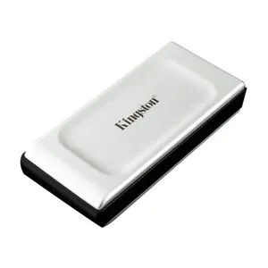 Kingston SXS2000/2000G Portable SSD 2TB, XS2000, USB 3.2 Gen.2x2 (20Gbps), Read up to 2,000MB/s, ...
