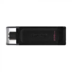 Kingston USB Flash 256GB USB-C 3.2 Data Traveler 70
