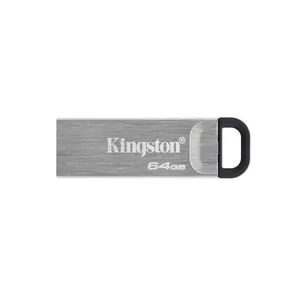 Kingston USB memorija DTKN 64GB Kyson 3.2 srebrna