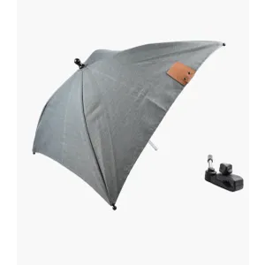 Kišobran za kolica Evo industrial lava grey