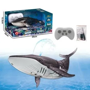 Kit na daljinsko upravljanje R/C pliva u vodi