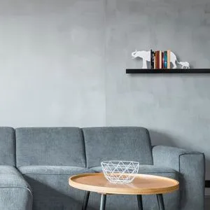 Kitap tutucu 1 - White White Metal Bookend