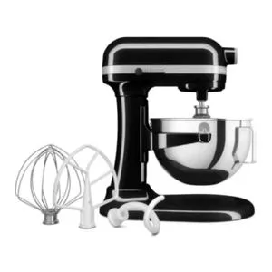 KITCHEN AID Heavy Duty Standmixer sa podizačem posude 5,2L (onyx black) KA5KSM55SXEOB
