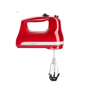 KITCHEN AID Ručni mikser 6 brzina onyx black KA5KHM6118EER