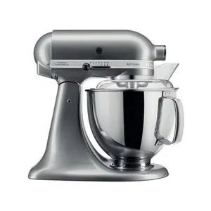 KitchenAid Artisan Standmixer (sjajno siva) KA5KSM175PSECU