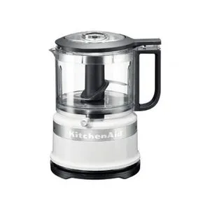 KitchenAid Classic Seckalica mini (bela) KA5KFC3516EWH