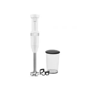 KitchenAid Classic štapni mikser (bela) KA5KHBV53EWH
