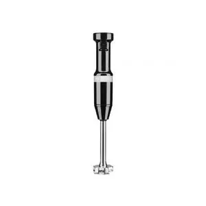 KitchenAid Classic štapni mikser (sjajno crna) KA5KHBV53EOB