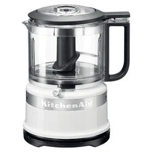 KitchenAid KA5KFC3516EWH Classic Seckalica mini (bela)