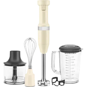 KitchenAid KA5KHBV83EAC Ručni blender žični (krem)