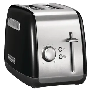 KitchenAid KA5KMT2115EOB Classic Toster za dve kriške (crna)