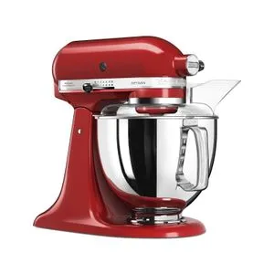 KitchenAid KA5KSM125EER crveni