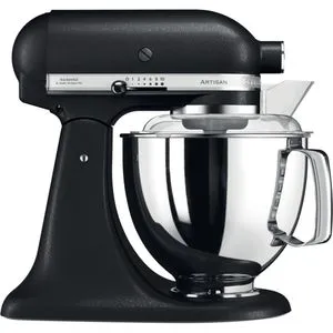 KitchenAid KA5KSM175PSEOB Artisan Standmixer (sjajno crna)