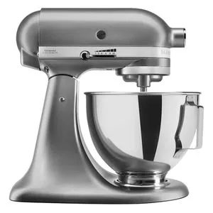 KitchenAid KA5KSM95PSEMC Artisan Mikser 4.3L (Metalik siva)