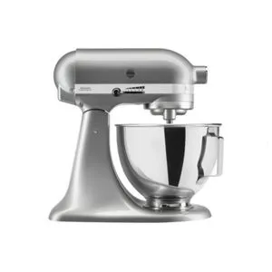 KitchenAid KA5KSM95PSEMC mikser 4.3 l metalik siv