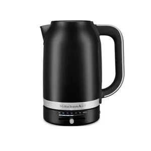 KitchenAid ketler 1,7 L black matte KA5KEK1701EBM
