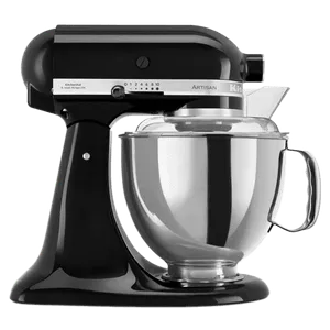 KitchenAid Standmixer Artisan 4,8L (crna) KA5KSM125EOB