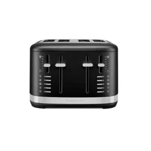 KitchenAid Toster sa ručnim kontrolama 4 slota (black matte)  KA5KMT4109EBM