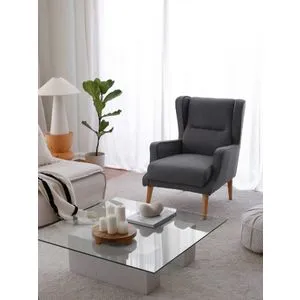 Klam - Fume Fume Wing Chair