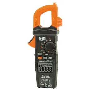 Klein Tools CL800 digitalna strujna klešta AC, TRMS, LoZ