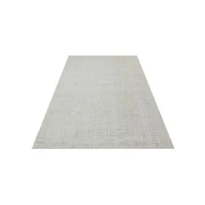 KLH Plain - Silver Silver Carpet (200 x 290)