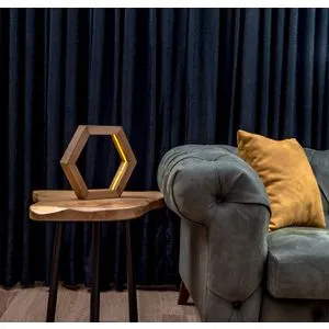 KN07 Brown Table Lamp