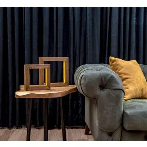 KN11 Brown Table Lamp Set (2 Pieces)