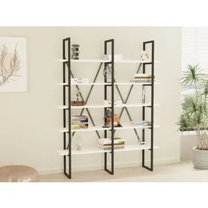 Kınalı Bela Crna Knjiga Polica