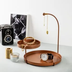 Knıdos-A - Copper Copper Decorative Metal Accessory