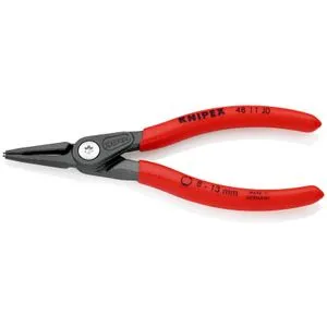 Knipex 48 11 J0 Precizna klešta za sigurnosne unutrašnje prstenove 140 mm