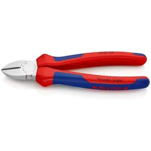 Knipex 70 05 180 Bočne sečice hromirane 180 mm