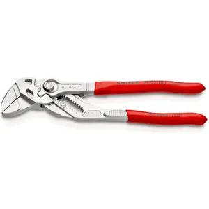 Knipex 86 03 180 ključ klešta hromirana 180 mm