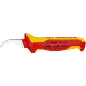 Knipex 98 53 13 Nož za električare, VDE izolovano 190 mm