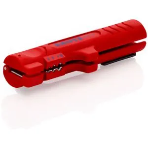 Knipex alat za skidanje izolacije sa ravnih i okruglih kablova 16 64 125 SB