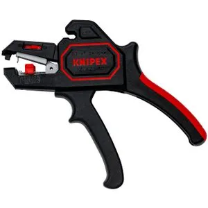 Knipex automatski striper 0,2 - 6,0 mm² 12 62 180