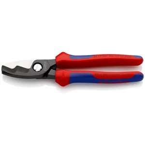 Knipex makaze za kablove sa dvostrukom oštricom 200mm 95 12 200