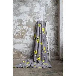 Koala Bear - Yellow Yellow
Grey TV Blanket