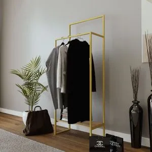 Koblenz L672 Gold
Walnut Wardrobe